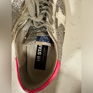Hi Star Golden Goose Size 38